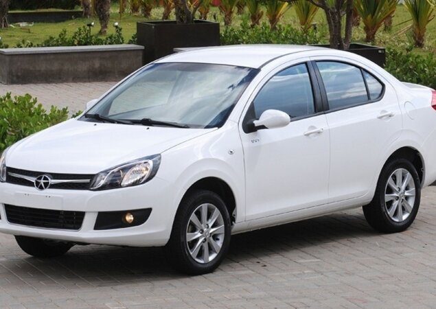 JAC J3 Turin S