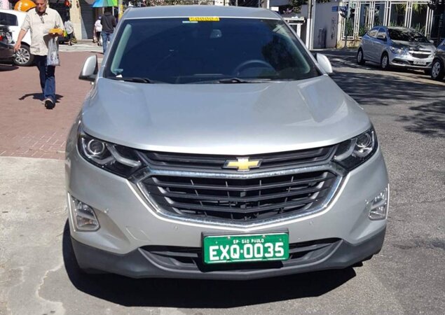 SUV começará a ser vendido aqui no último trimestre deste ano