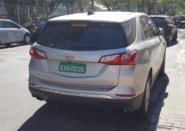 Ele terá motor 2.0 turbo em ao menos uma versão