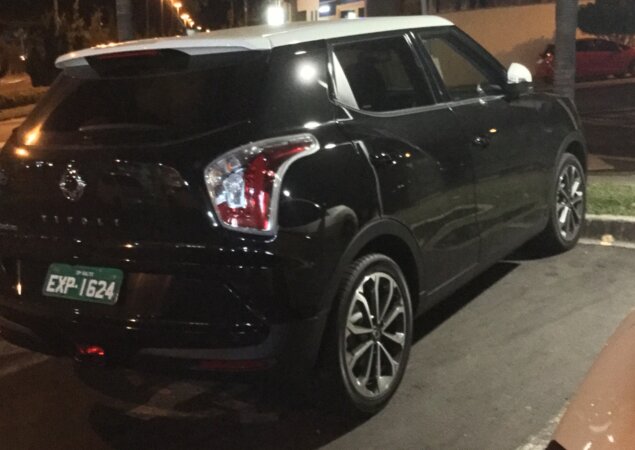 Presença do SsangYong Tivoli no Brasil levanta suspeitas sobre volta da marca (foto: Pedro Virgílio)