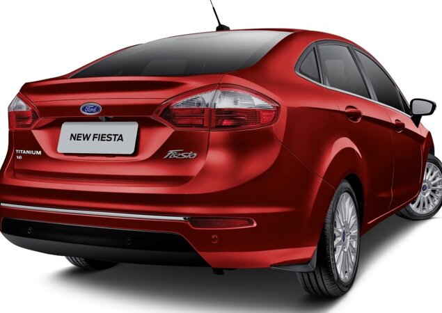 Já a intermediária Titanium chega a R$ 78.690