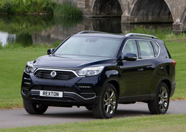 Topo de linha da marca será a nova geração do Rexton