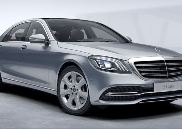 O novo Mercedes-Benz Classe S já está à venda no Brasil