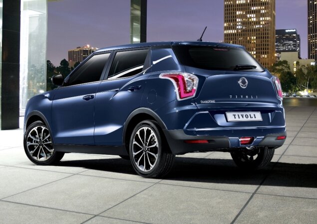 SUV fará parte dos primeiros modelos a serem vendidos no país