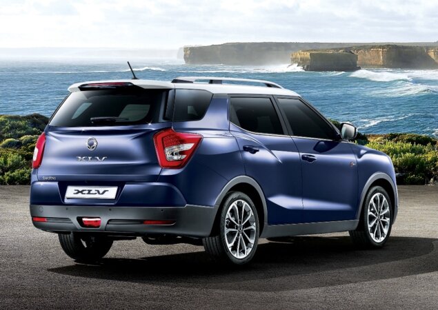 SsangYong quer se posicionar como marca premium no Brasil