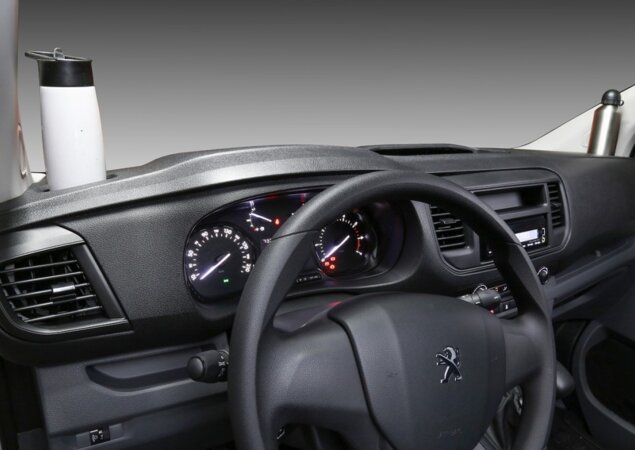 Interior do Expert