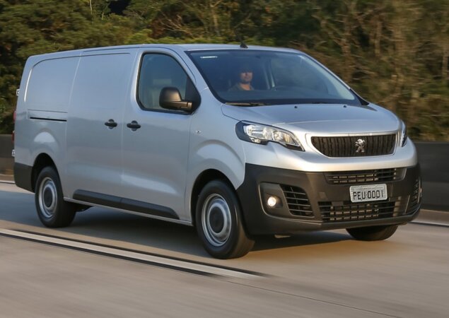 Peugeot Expert será revelado na Fenatran