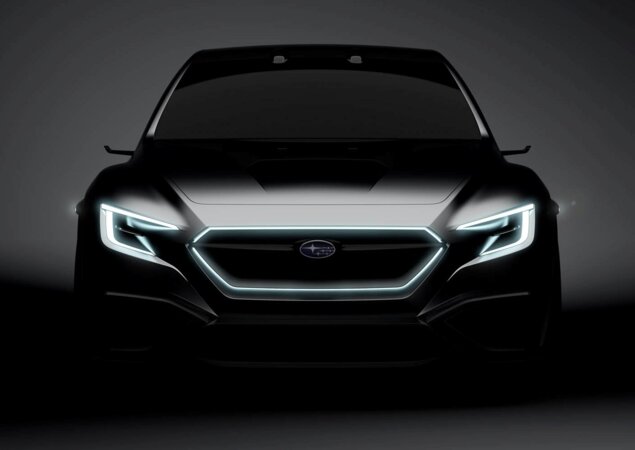 Conceito VIZIV Performance antecipa futuro sedã da marca