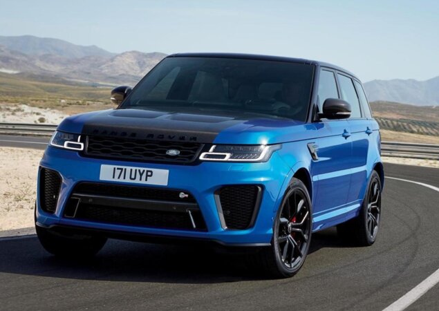 Versão esportiva SVR ganhou 15 cv
