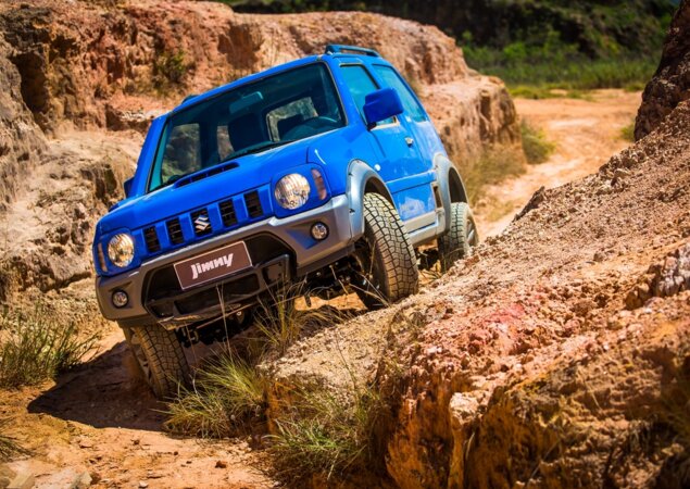 Preços chegam a R$ 75.290 na 4Work Off Road
