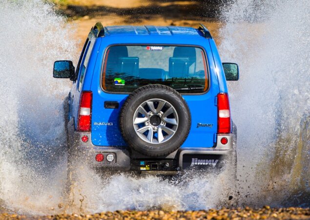 Ele é o SUV 4x4 mais barato atualmente à venda no Brasil