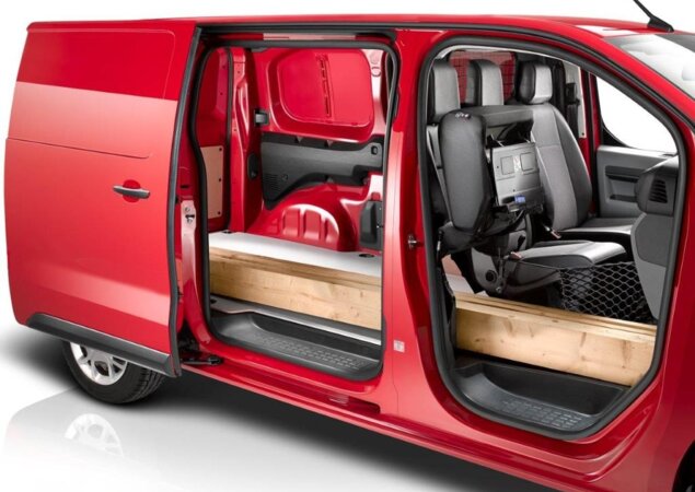 Sistema Moduwork viabiliza o transporte de itens com até 4 m de comprimento