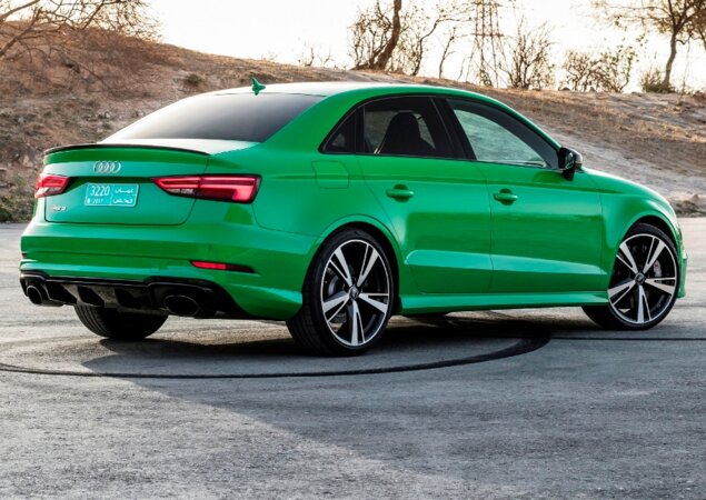 Modelo possui motor 2.5 que agora oferece 33 cv a mais de potência