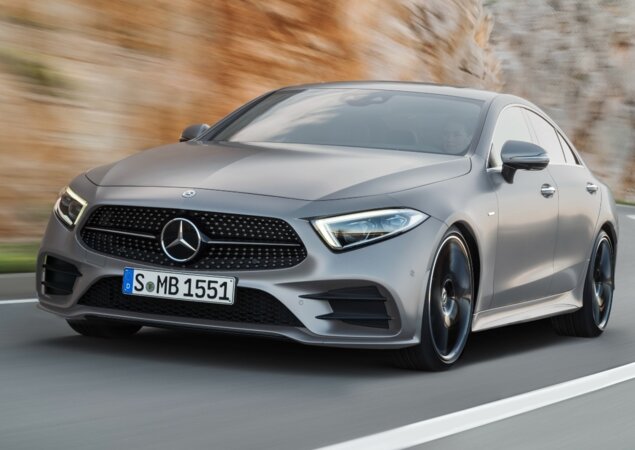 Série especial Edition 1 traz kit visual da AMG
