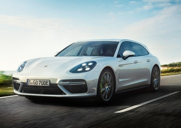 Porsche Panamera Sport Turismo chegará ao Brasil no primeiro semestre de 2018