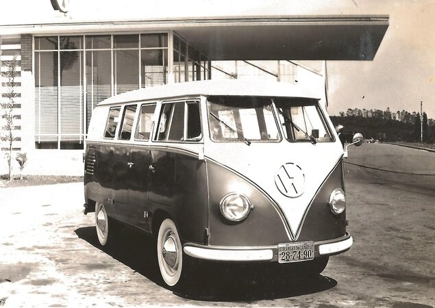 VW Kombi