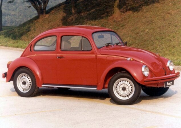 VW Fusca
