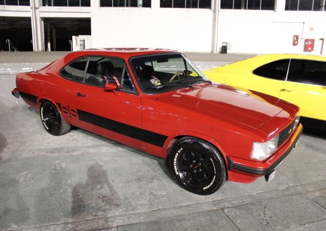 Chevrolet Opala SS