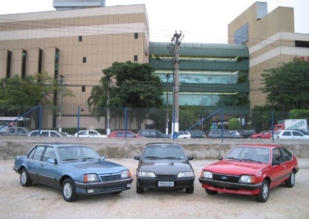Chevrolet Monza