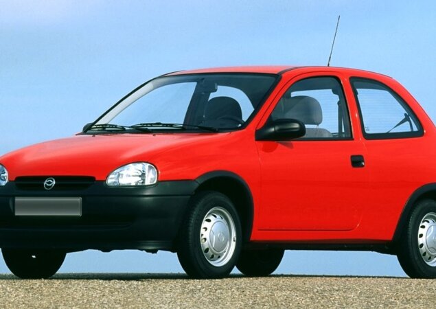 Chevrolet Corsa