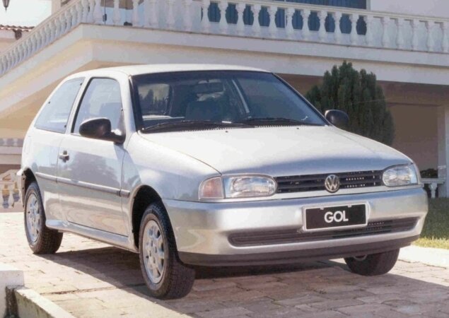 VW Gol