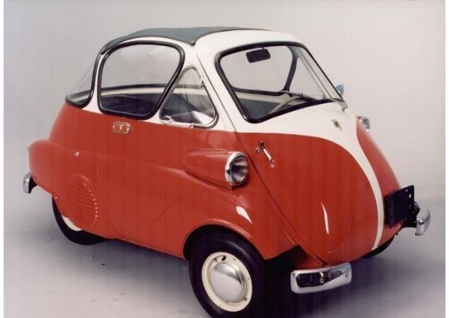 Romi-Isetta