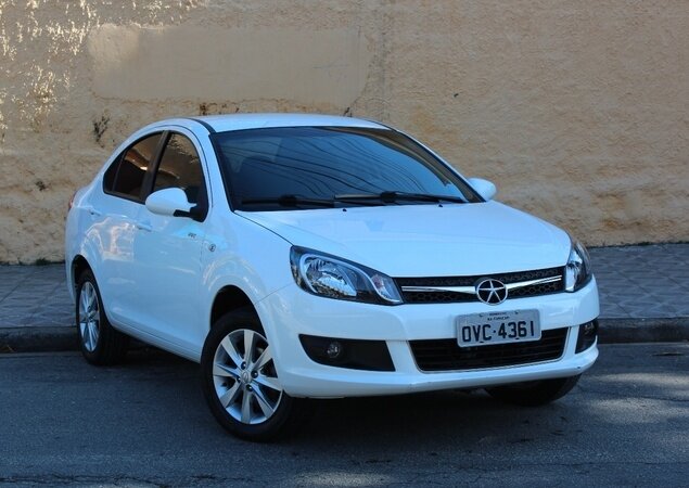 JAC J3 Turin