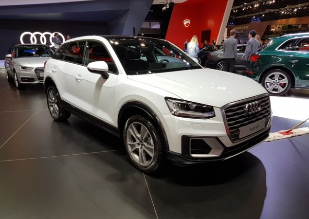 Audi Q2