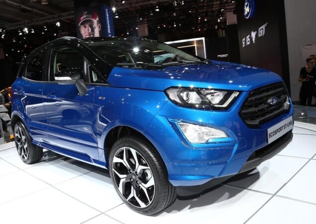 Ford EcoSport ST