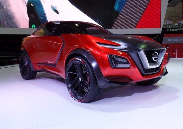 Nissan Gripz Conceito