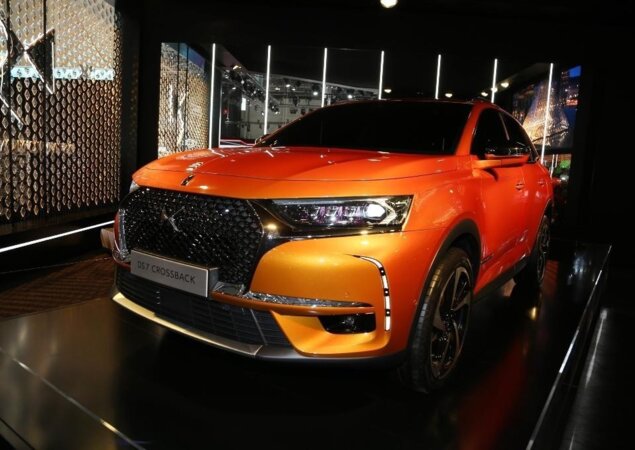 DS7 Crossback