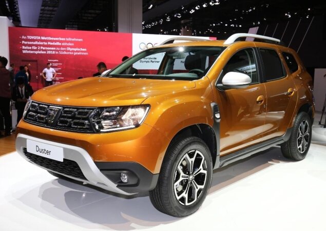 Dacia Duster