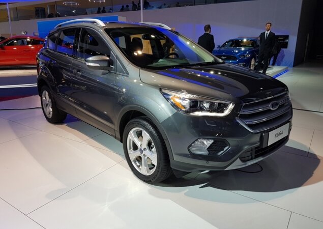 Ford Kuga