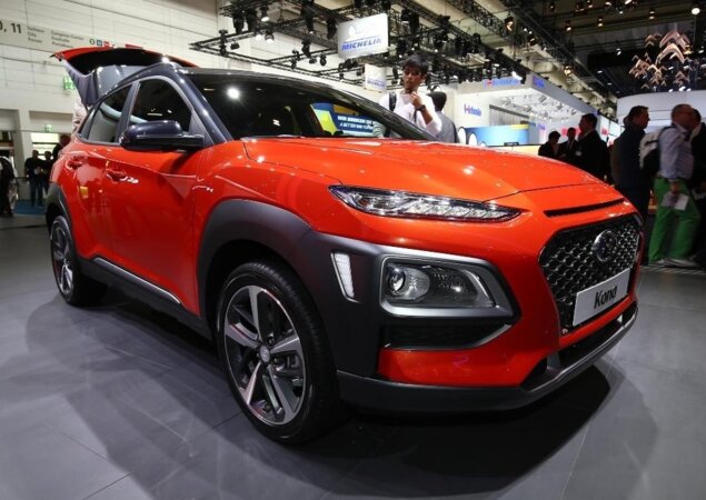 Hyundai Kona