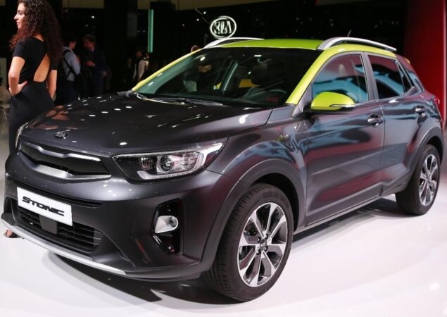 Kia Stonic