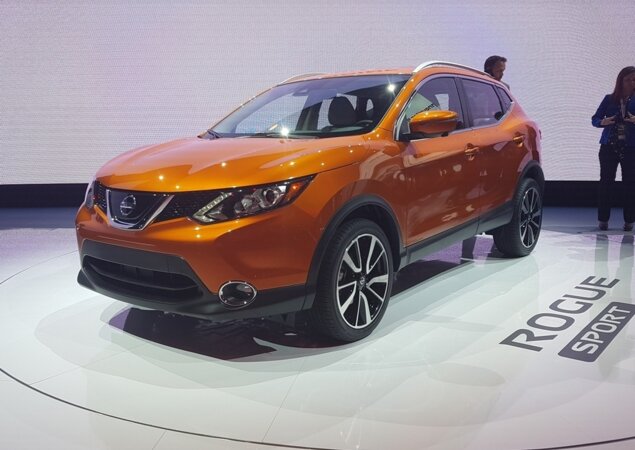 Nissan Rogue