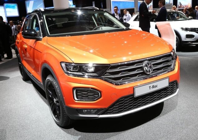 VW T-Roc