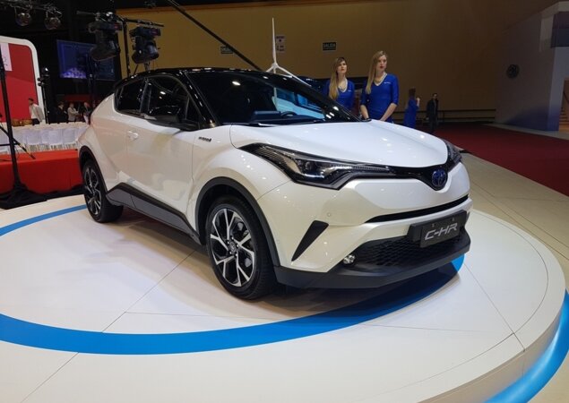 Toyota C-HR