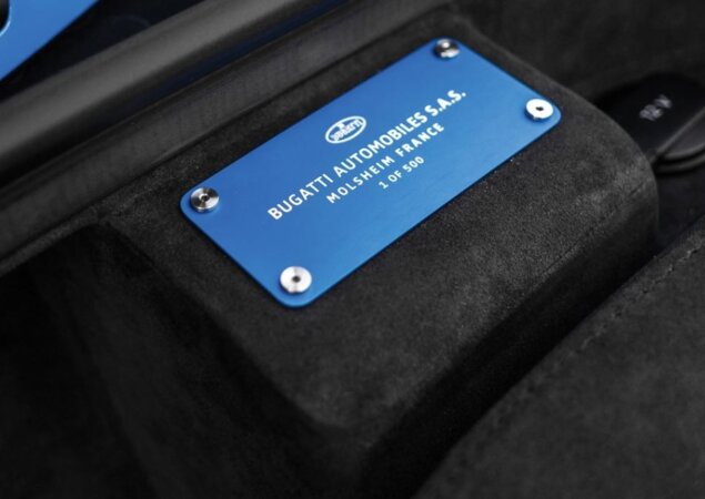 Placa identifica se tratar de unidades limitadas