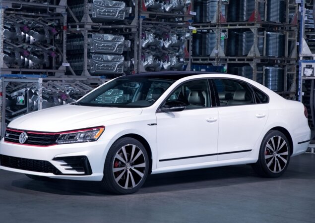 Passat terá versão GT nos Estados Unidos