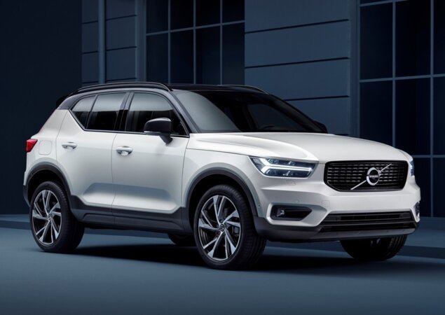 Volvo XC40 já está em pré-venda por a partir de R$ 169.950