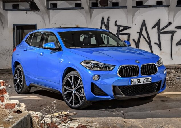 BMW X2 chegará ao Brasil antes da Copa do Mundo, mas ainda não tem preço definido