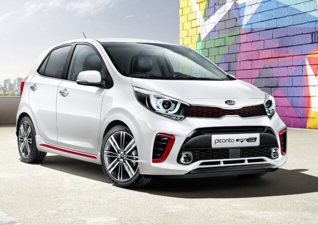 Nova geração do Kia Picanto já está à venda no Brasil por R$ 58.990
