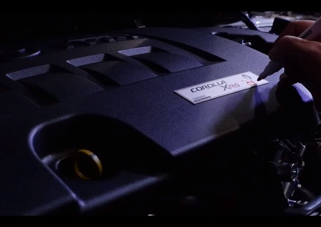 Motor é o mesmo 2.0 da versão XRS convencional