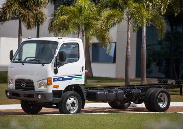 Ele é vendido em versão única da acabamento por R$ 118.800