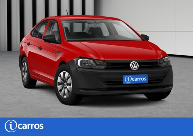 Volkswagen Virtus Robust