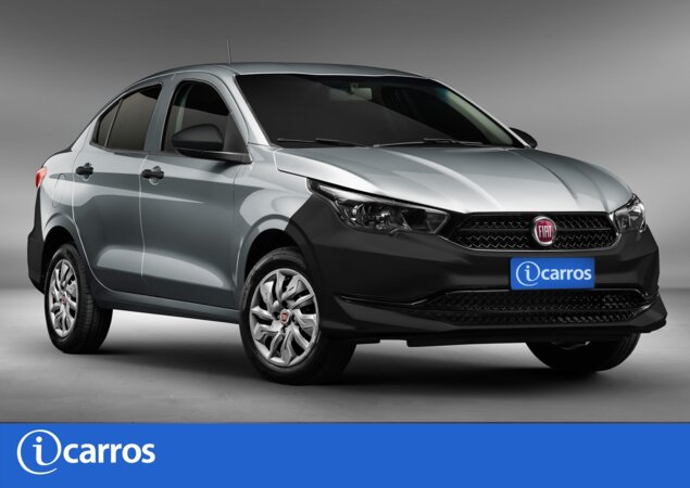 Fiat Cronos Fire