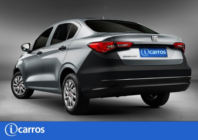 Fiat Cronos Fire
