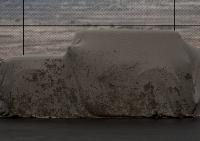 Novo Ford Bronco se inspira nas linhas quadradas do Jeep Wrangler