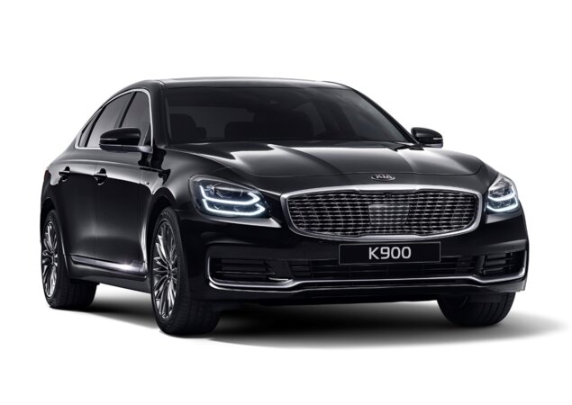 Nova geração do Kia Quoris será revelada no Salão de Nova York